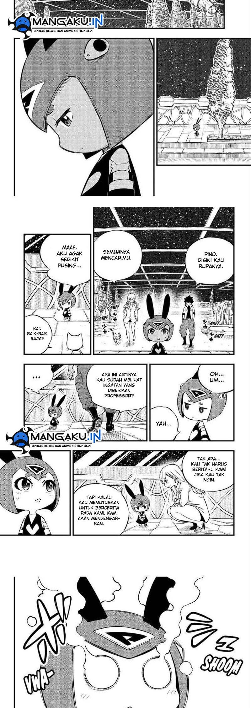 Eden Zero Chapter 256 Bahasa Indonesia